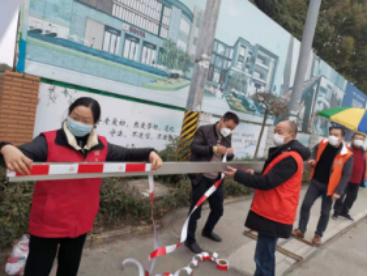 上海疫情下的界龙故事纪实