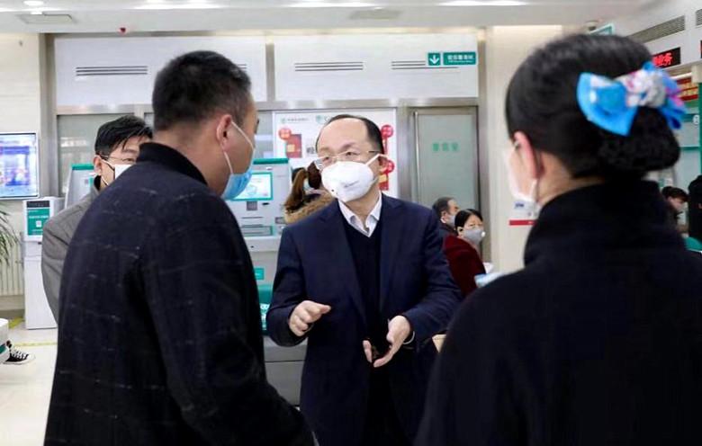 上海疫情动态，积极应对，共克时艰