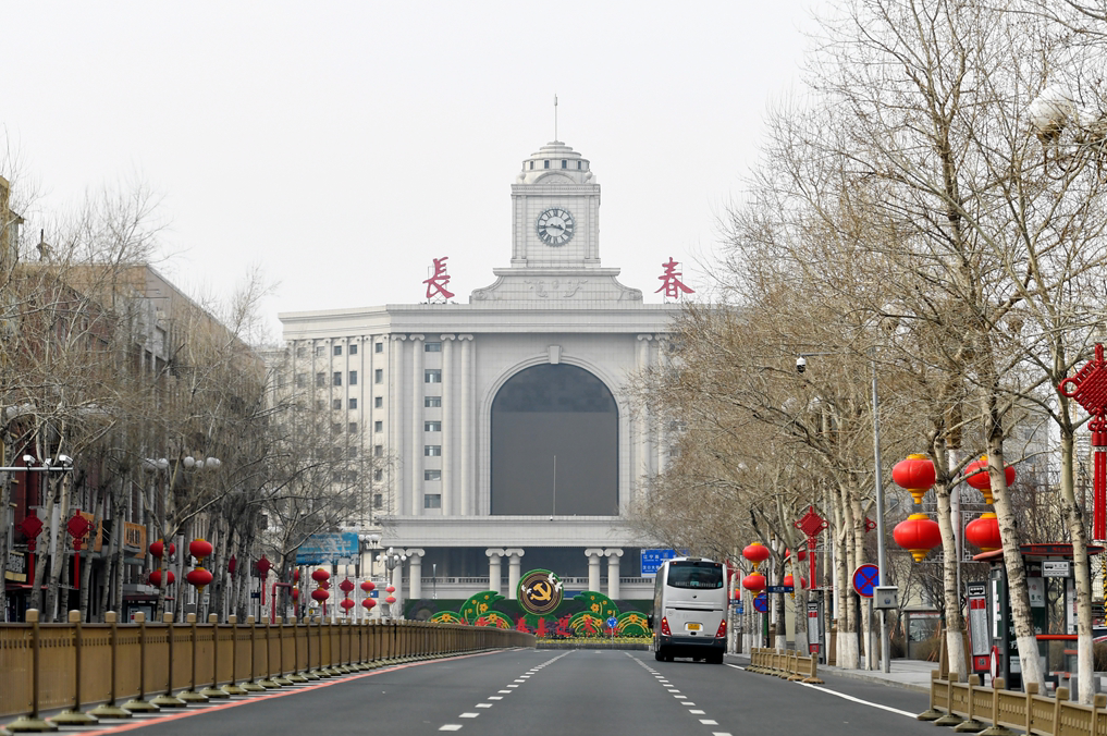长春疫情下的城市与人民的共同记忆之旅