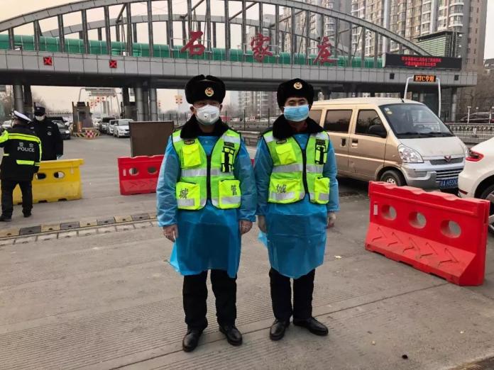 上海与石家庄，城市挑战与共同抗击疫情的力量