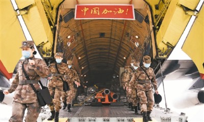 武汉对上海的支持与援助，携手共筑防线，共同抗击疫情难关