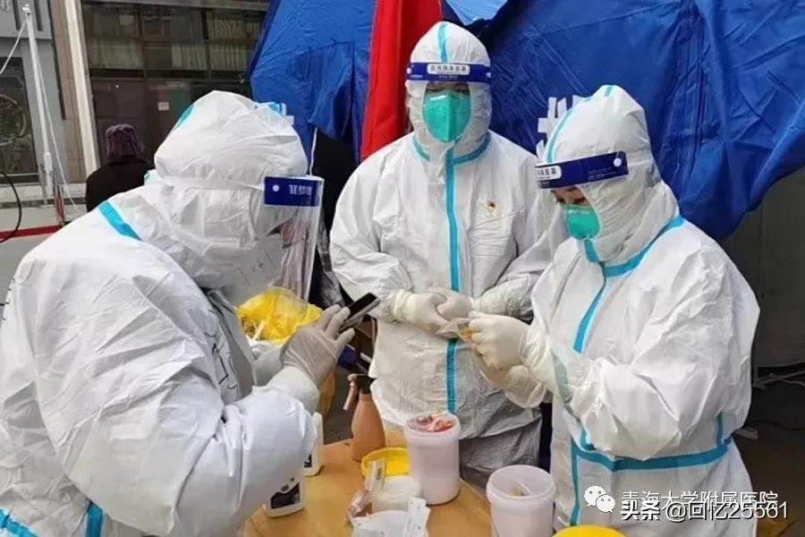 西宁疫情活动轨迹追溯与防控历程纪实