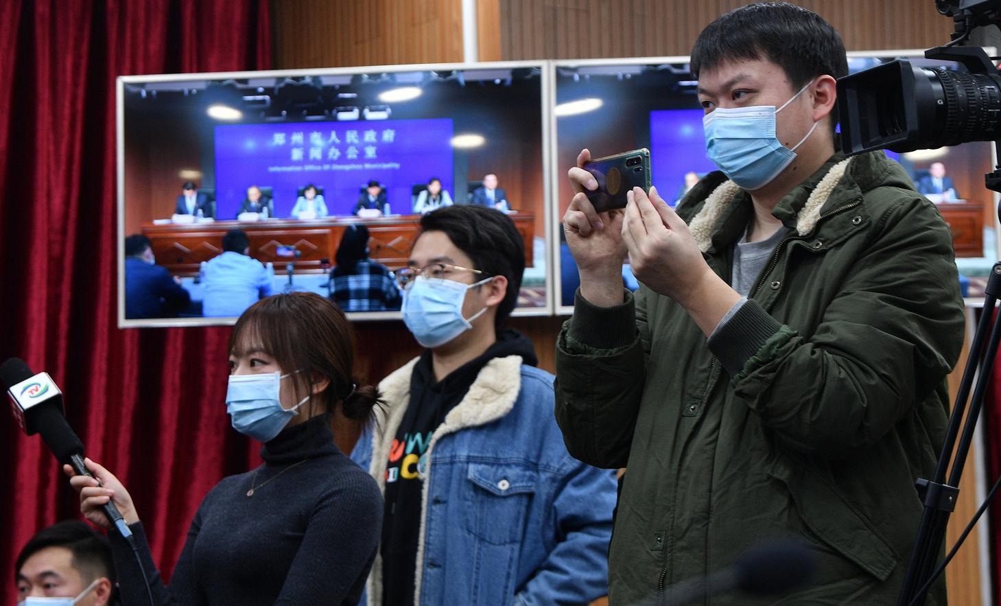 上海至郑州，新冠挑战与应对策略