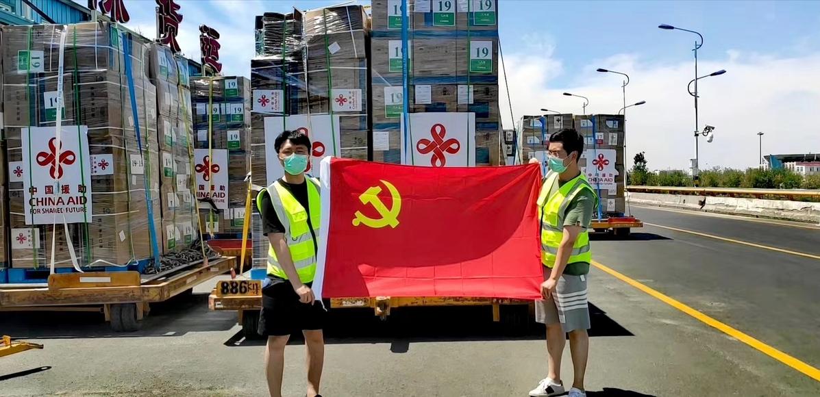 乌鲁木齐新冠疫情最新动态，坚定信心，共同抗击疫情难关