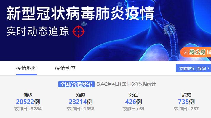 安徽武汉疫情最新情况通报