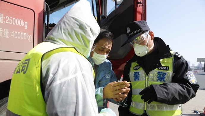 上海与天津携手抗疫，共筑城市防线，守护安全健康