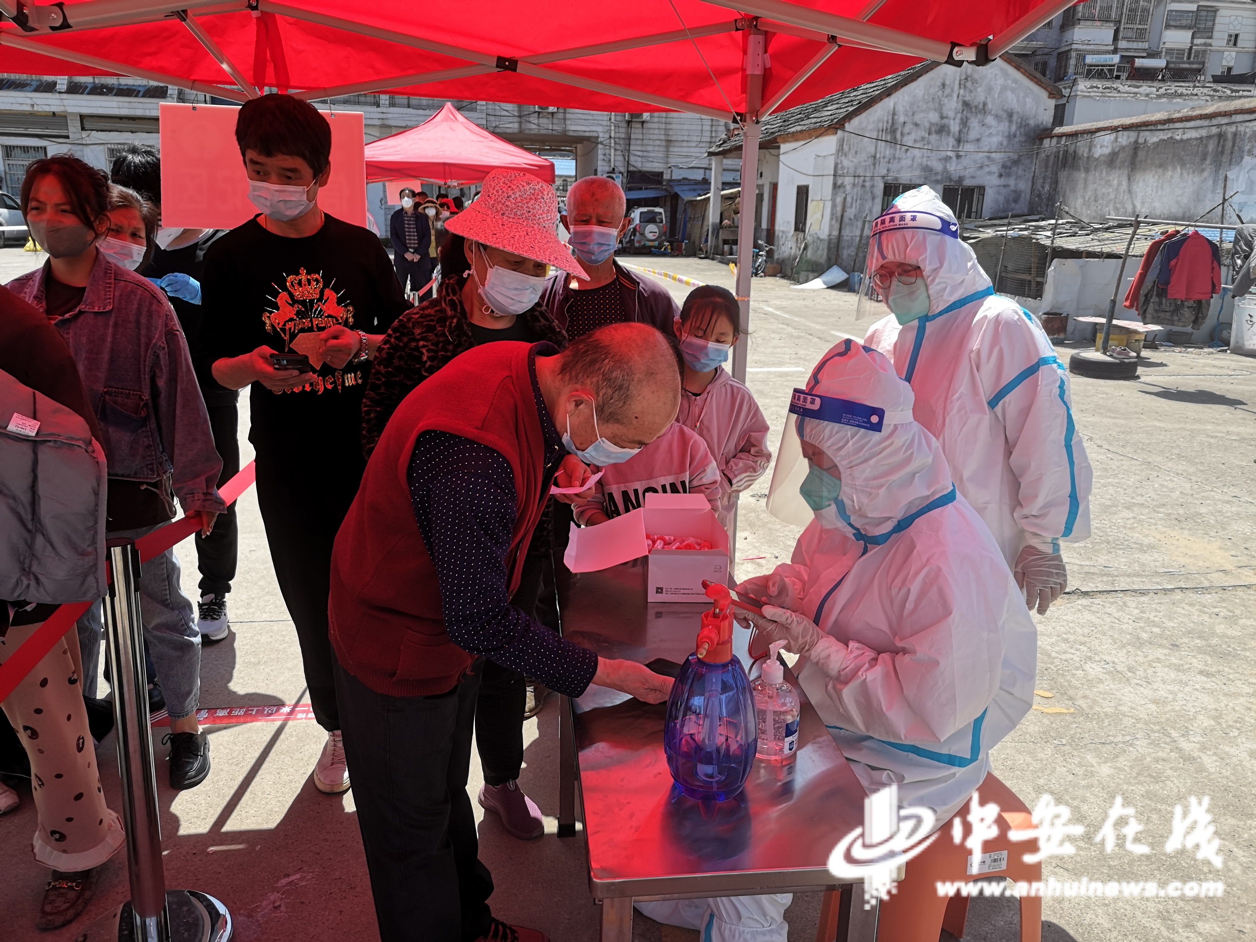 安徽省疫情防控热线，守护生命的重要桥梁阵地