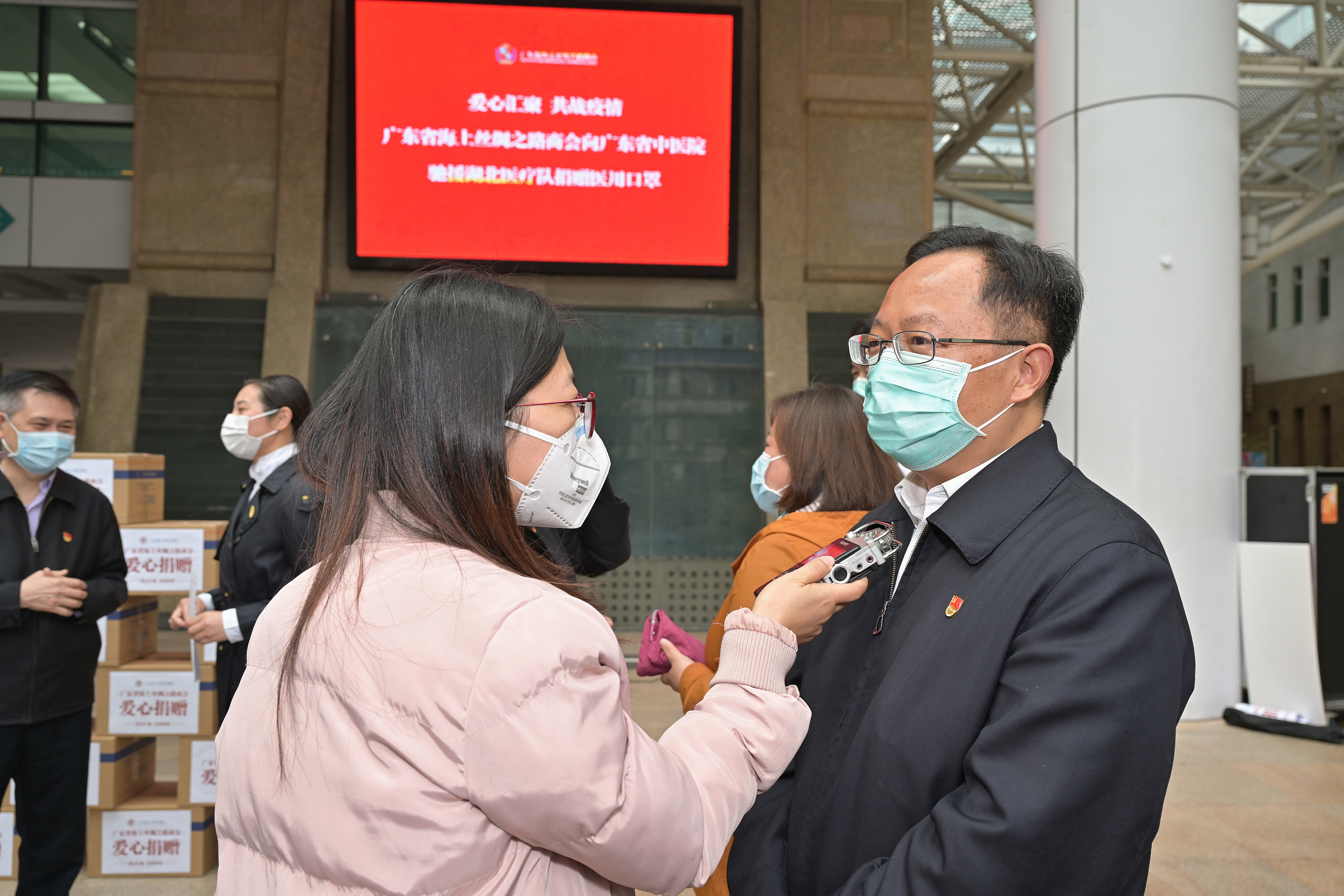 广东与武汉携手共抗疫情挑战与希望曙光