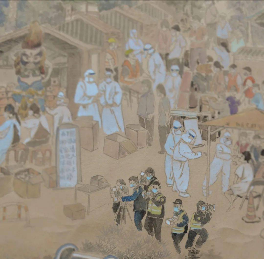 台湾与广州携手抗疫，共筑健康未来防线