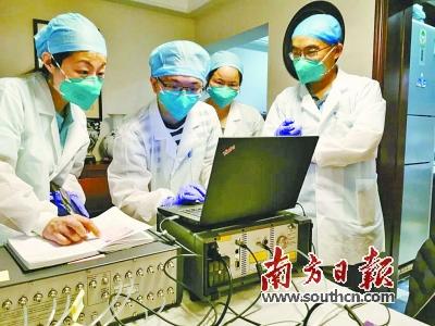 广东省疫情控制中心，筑牢防控疫情的坚强防线