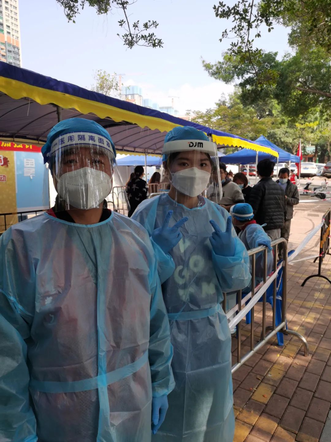湖北广州携手共筑疫情防线，守护家园安全健康