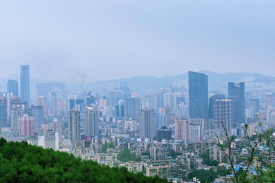 贵州与太原疫情防控动态分析