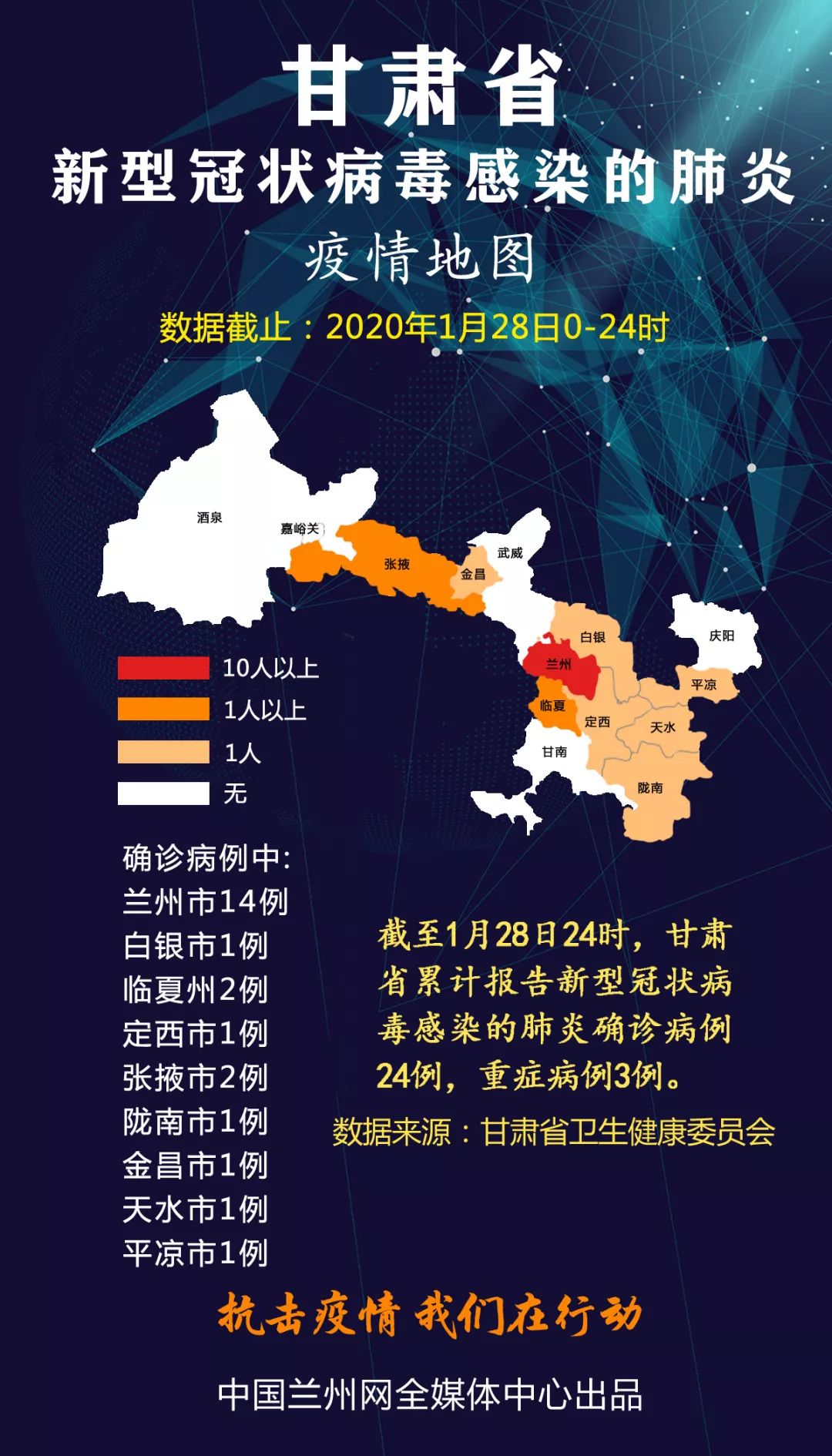 安徽至兰州，新冠挑战与应对策略