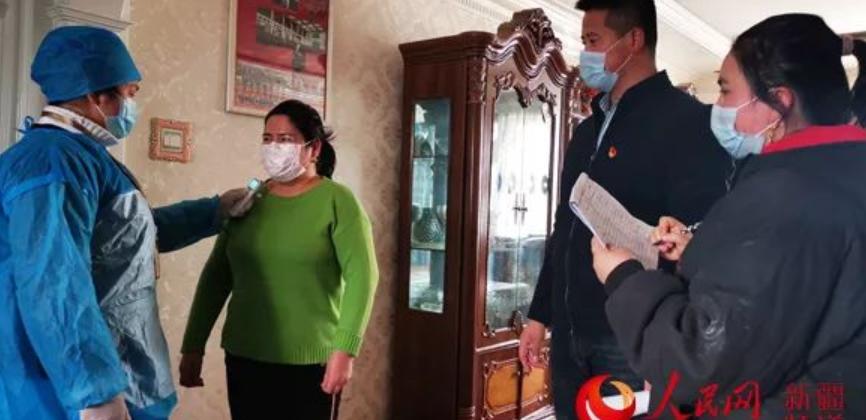 广州与新疆携手迎击疫情挑战与希望共筑防线