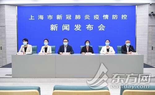 上海新冠疫情下的城市反应与防控措施昨日动态