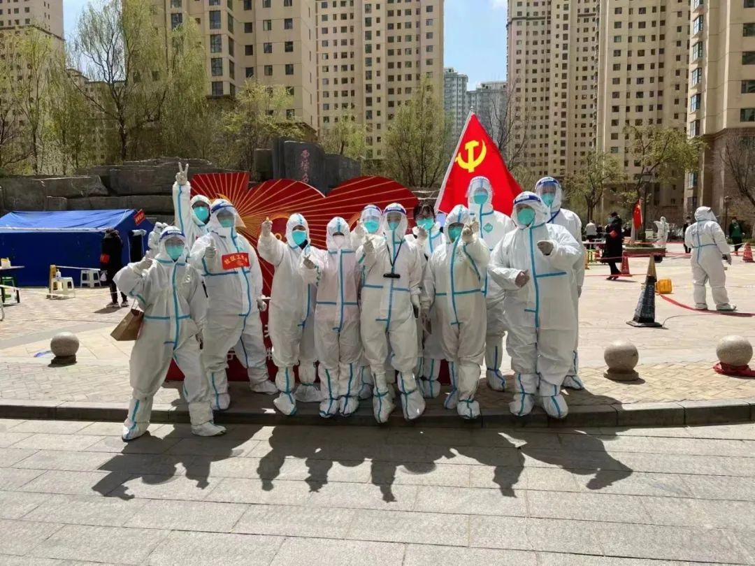 西宁疫情，坚定信心，共同抗击难关