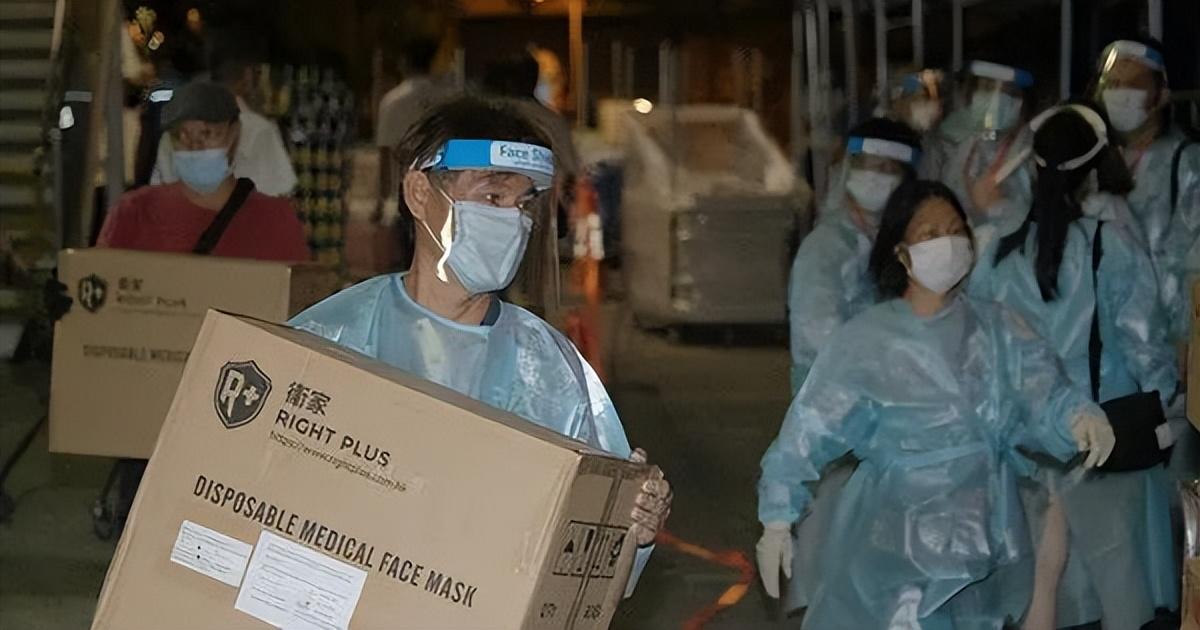 香港新增本地病例，坚守防线共抗疫情