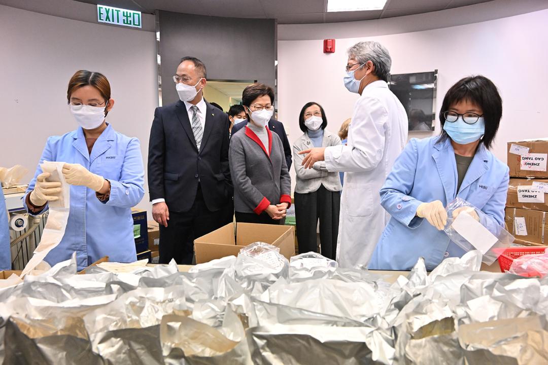 香港新冠疫情新增病例分析与趋势解读
