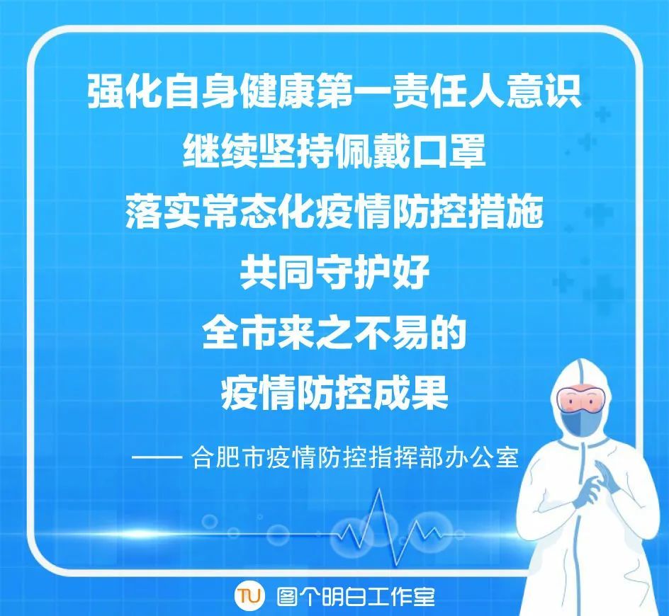 安徽合肥疫情防控政策，筑牢防线，守护城市安全健康防线