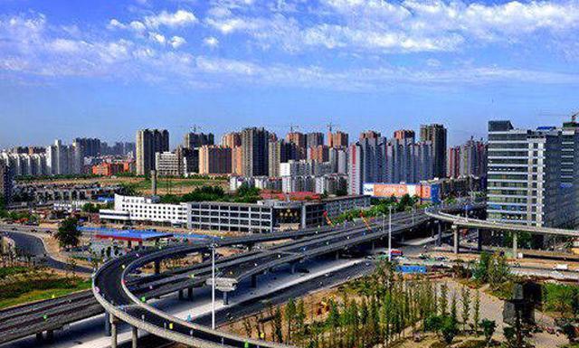 石家庄并非四川城市简介
