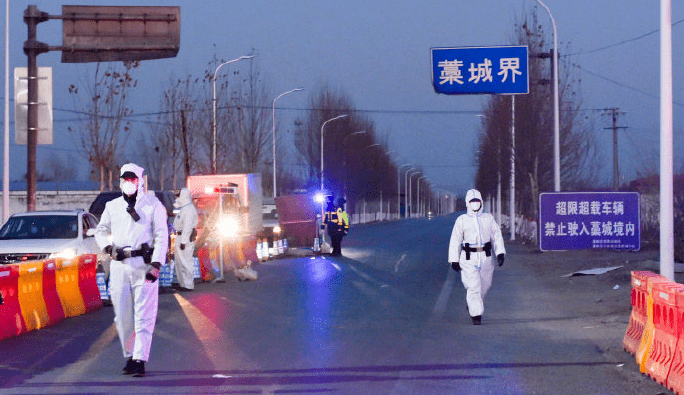 石家庄与武汉疫情对比，严峻挑战下的抗疫之路