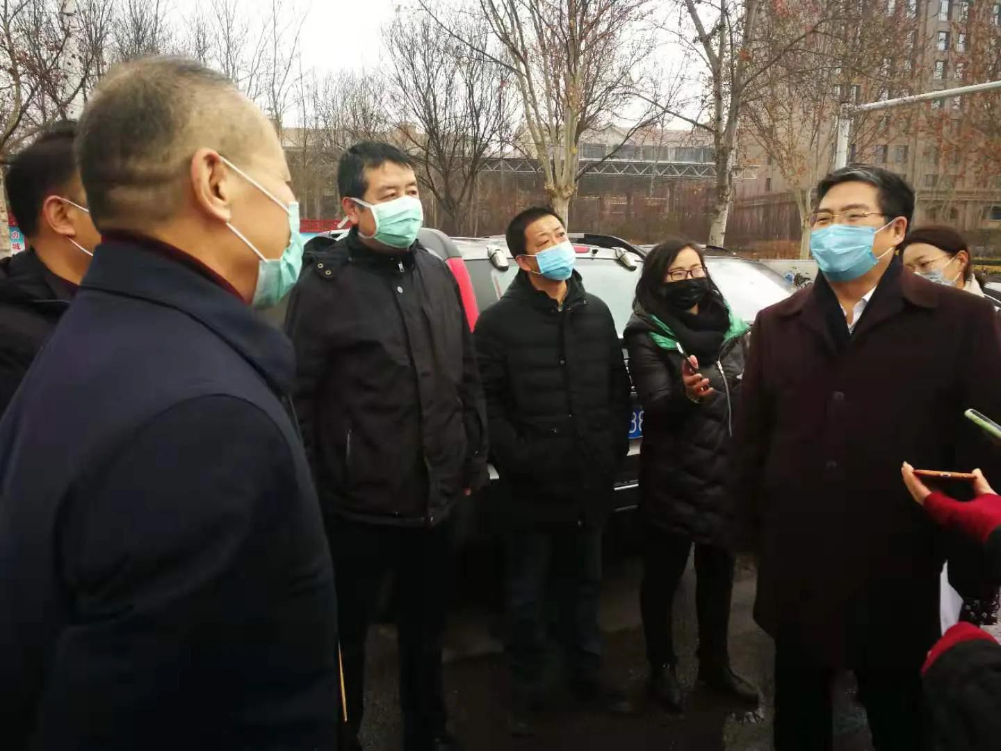 石家庄疫情发展，是否会重蹈武汉覆辙？