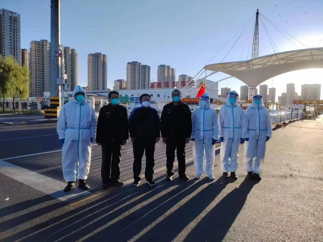 呼和浩特市应对疫情挑战与机遇，城市防疫与复苏之路