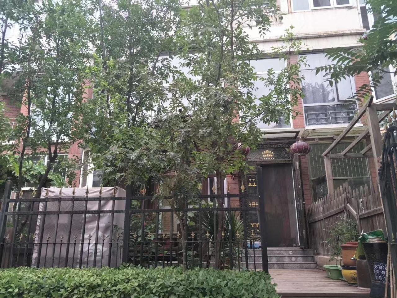 太原长风小区东区，城市绿洲的宜居典范