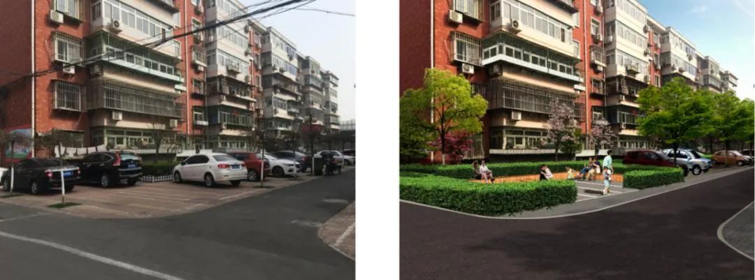 太原长风小区改造，重塑城市面貌，提升生活品质