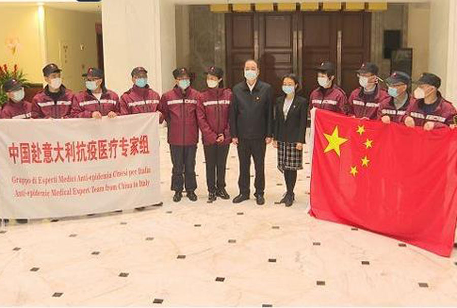 河北对广州疫情展现坚定支持与援助之实