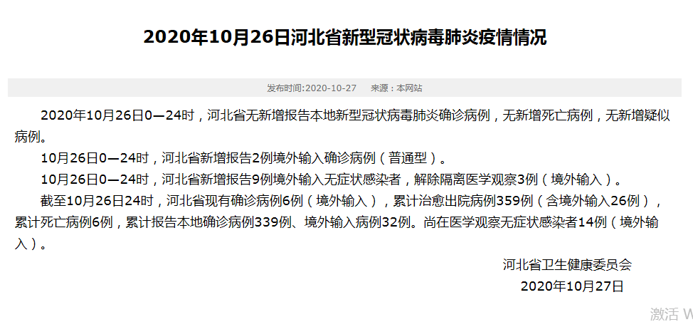 河北疫情通知与杭州最新消息全面解读分析