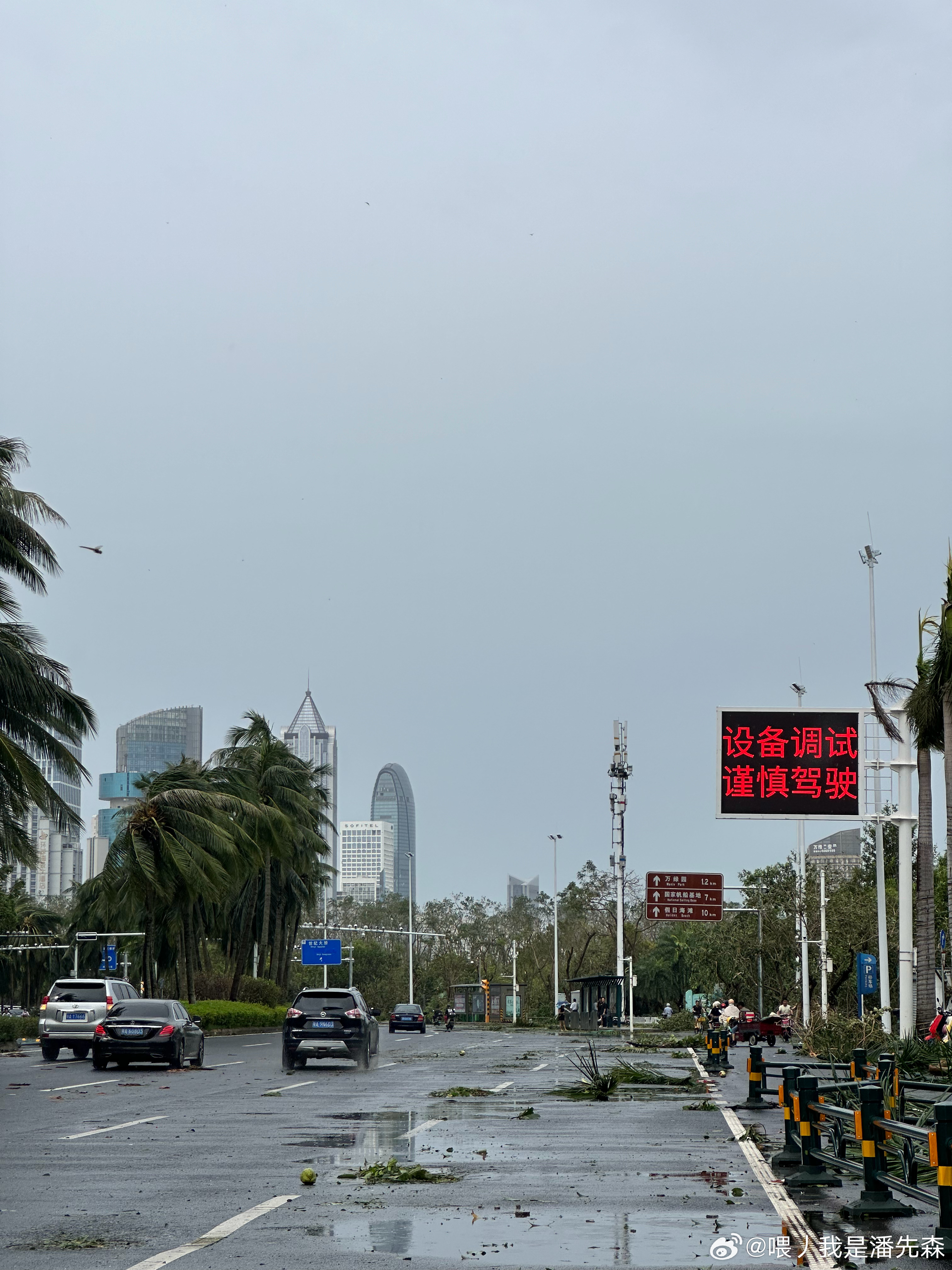 海口市疫情解封，城市繁荣与希望重启