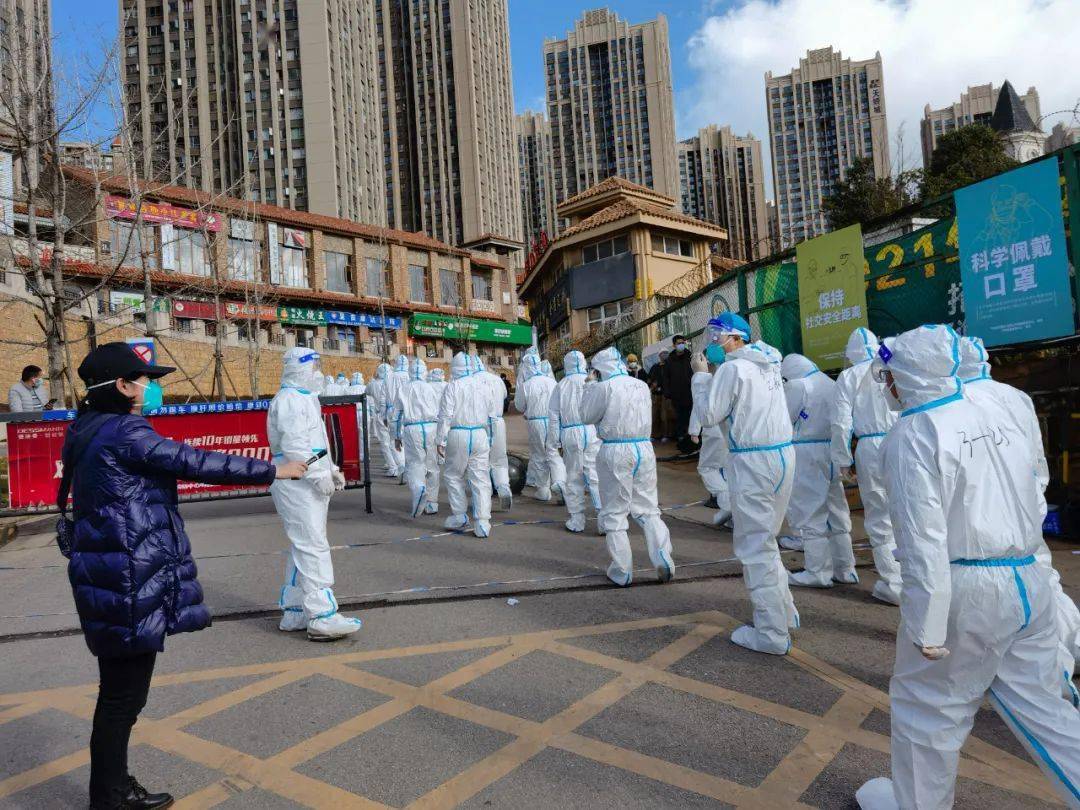 昆明疫情解封，城市复苏与防疫新篇章开启