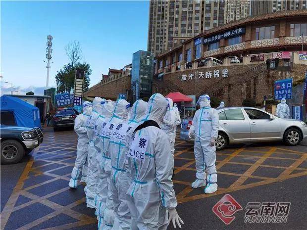 昆明疫情解封，城市复苏与防疫新篇章开启