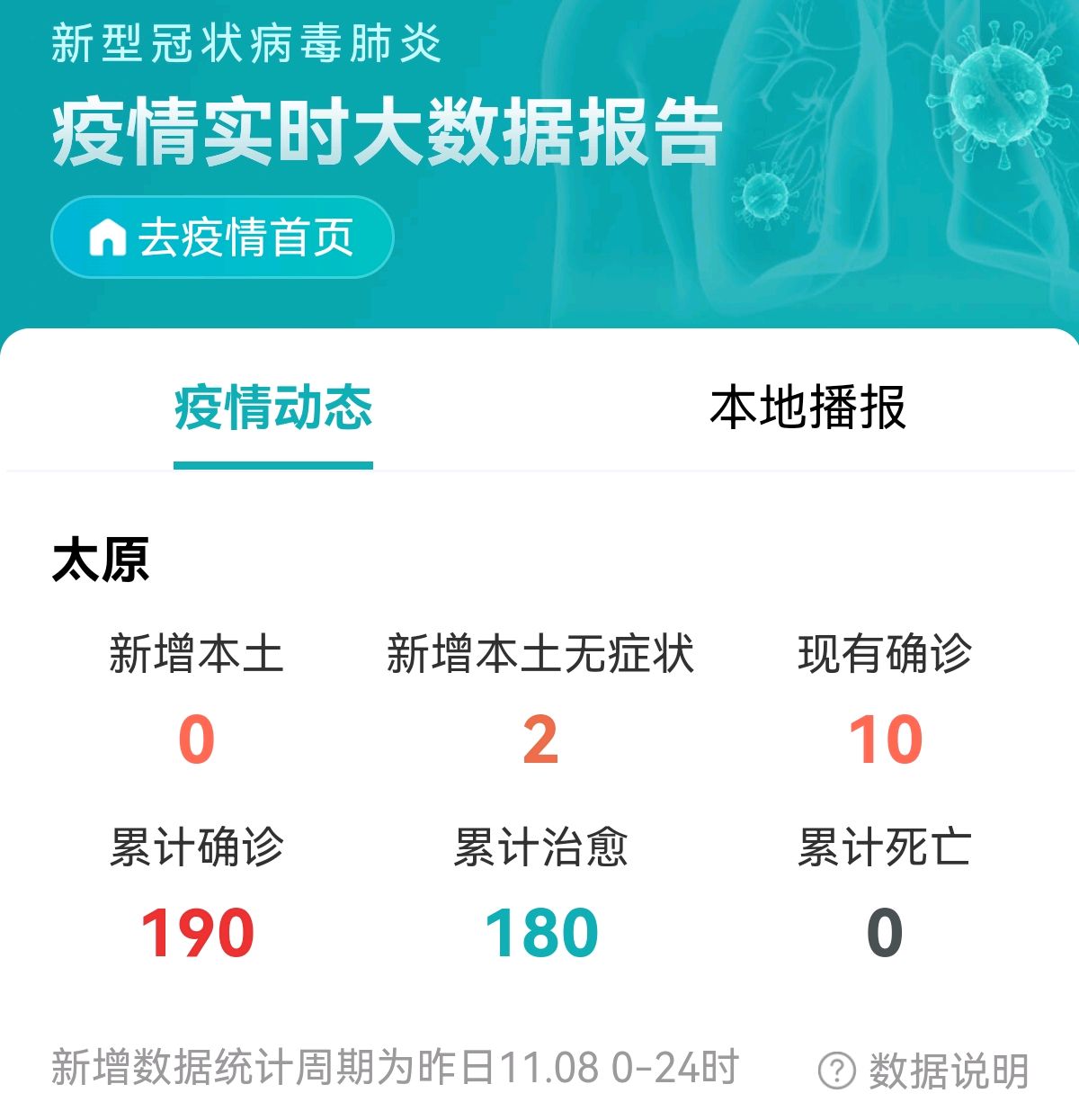 广东疫情最新进展与太原动态更新