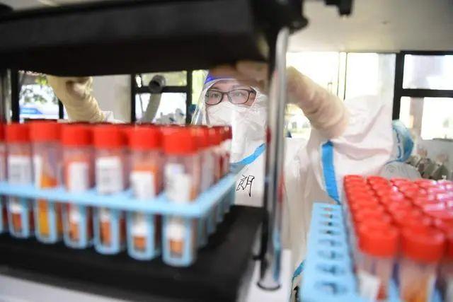 广东疫情最新病例分析与西安动态更新报告