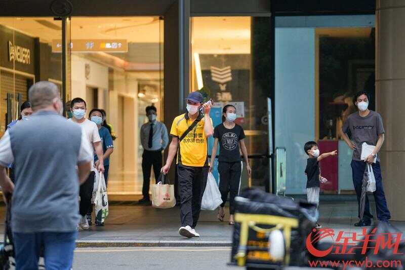 广州疫情近况，防控措施升级与市民生活的双重挑战
