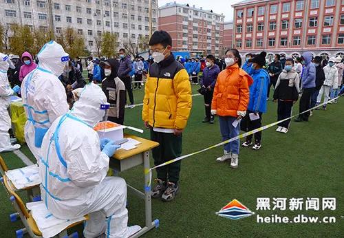 黑龙江省疫情清零持续数日，防控成果显著但仍需警惕
