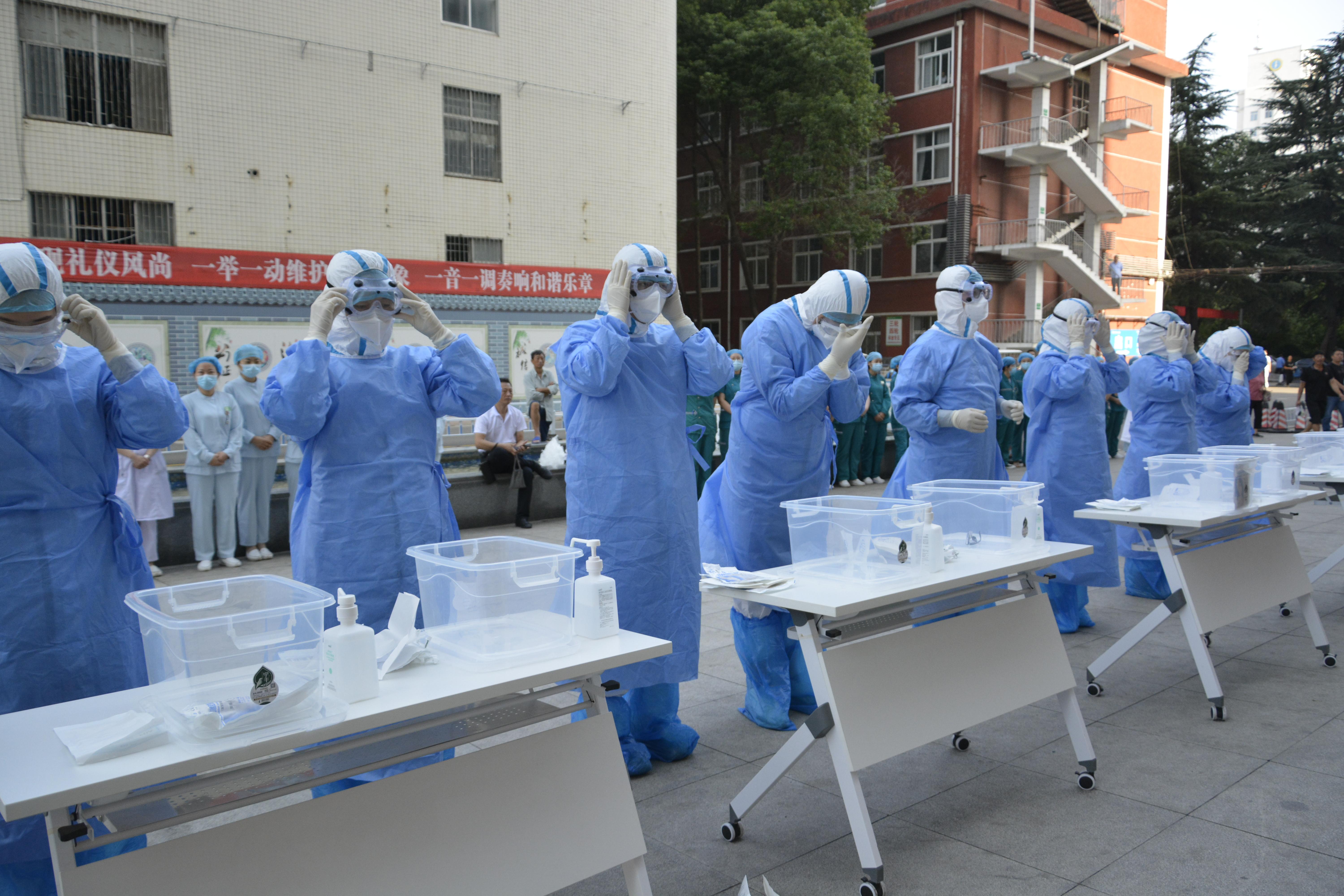 黑龙江省新冠肺炎疫情指挥部，筑牢防控屏障，守护人民健康