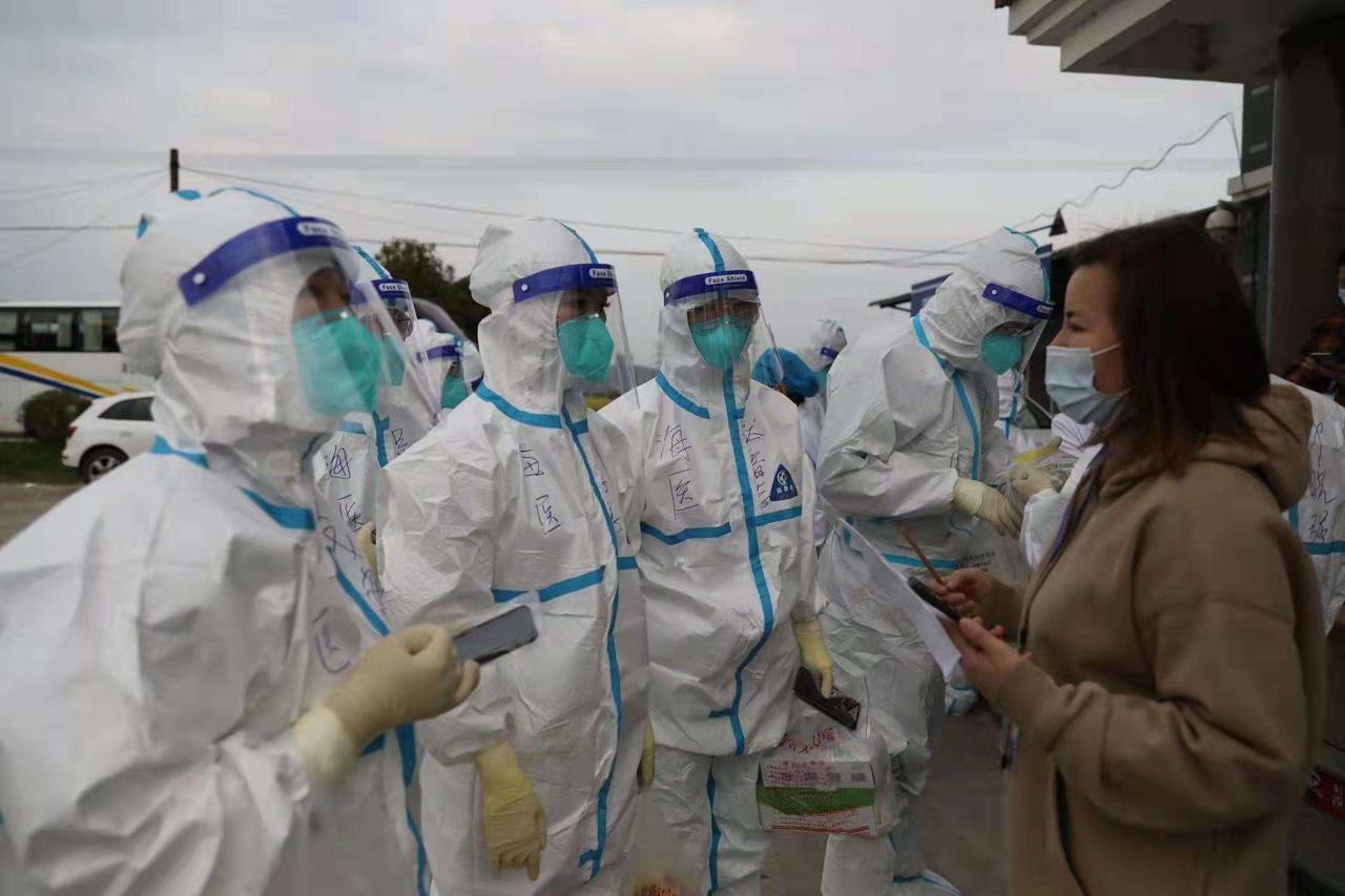 黑龙江省新冠肺炎疫情指挥部，筑牢防控屏障，守护人民健康
