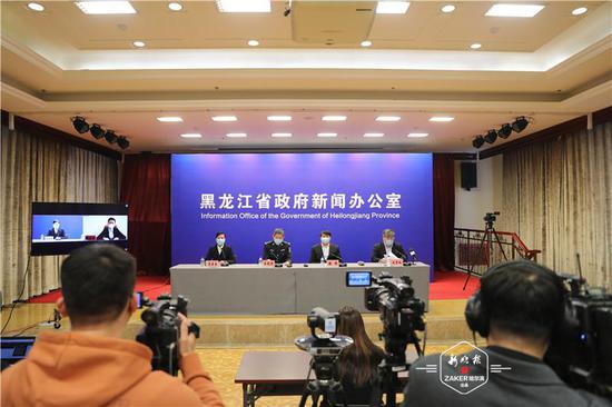 黑龙江省委多措并举筑牢疫情防控屏障，全力守护人民健康安全
