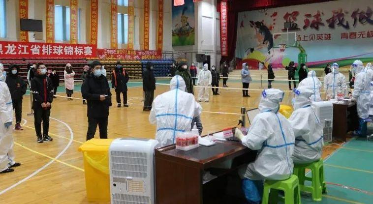 黑龙江省疫情现状分析与防控策略探讨