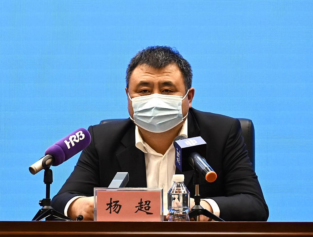黑龙江省哈市疫情，防控措施与市民生活的双重考验