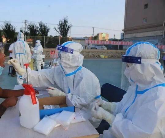 黑龙江省疫情最新防控措施,科学精准施策,筑牢健康防线 黑龙江省疫情最新防控措施,科学精准施策,筑牢健康防线