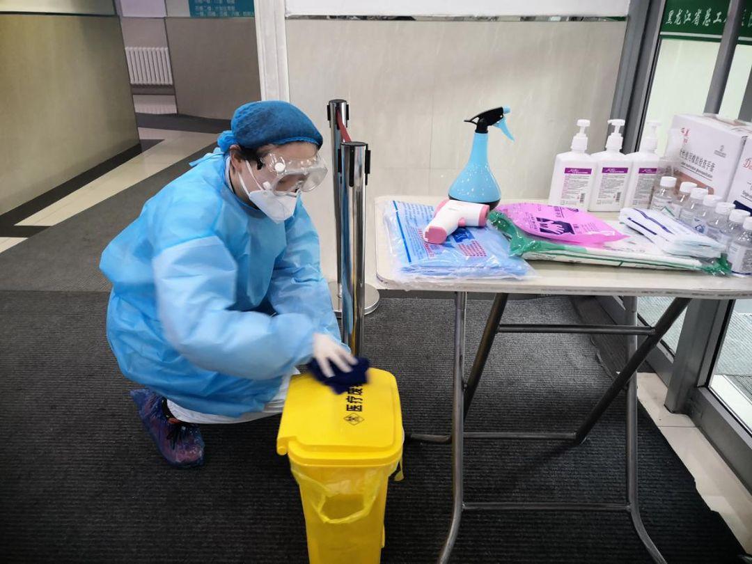 黑龙江省疫情防控指挥部发布最新消息，科学精准防控，筑牢疫情防线