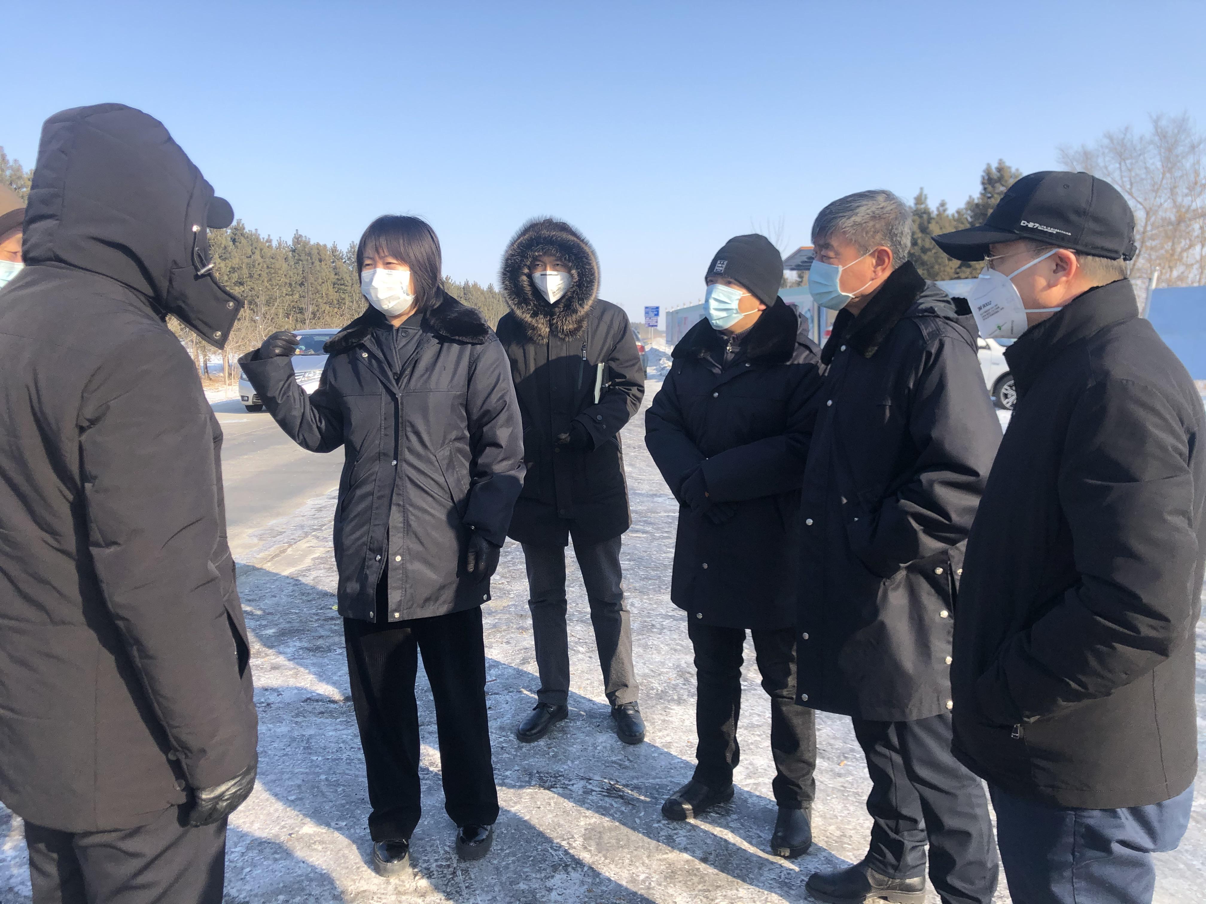黑龙江省疫情防控指挥部发布最新消息，科学精准防控，筑牢疫情防线