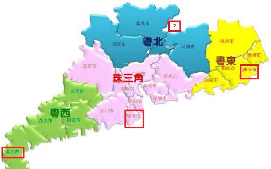 黑龙江海口市属于哪个区？解析中国地名中的混淆现象