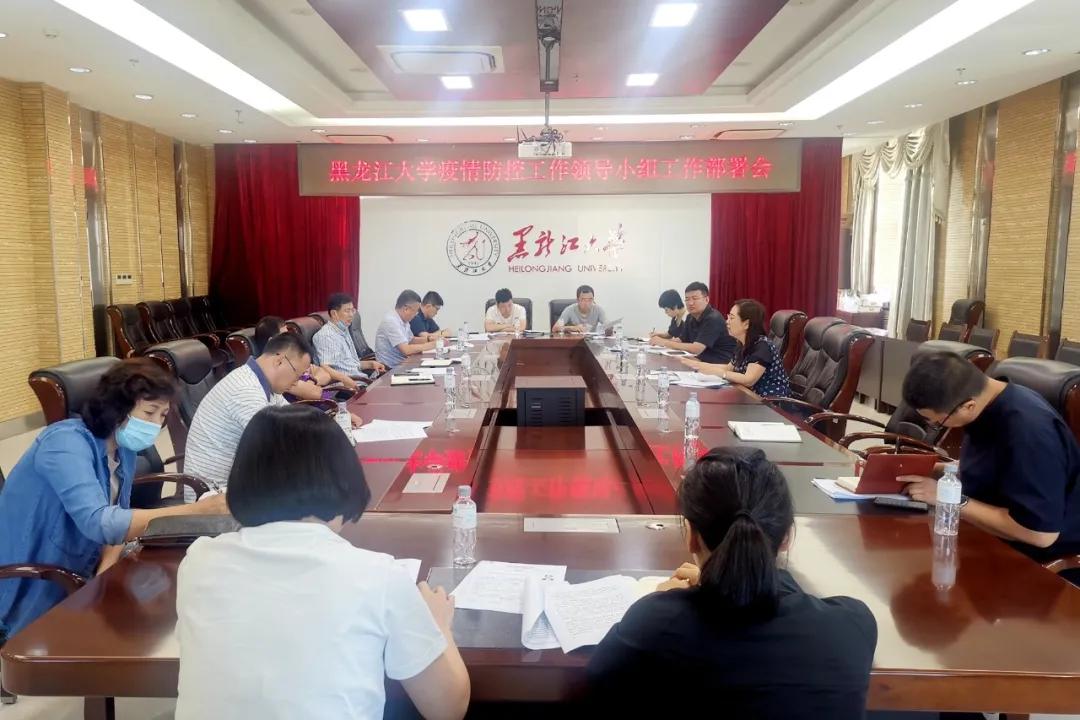 黑龙江省疫情最新动态，防控措施、挑战与未来展望