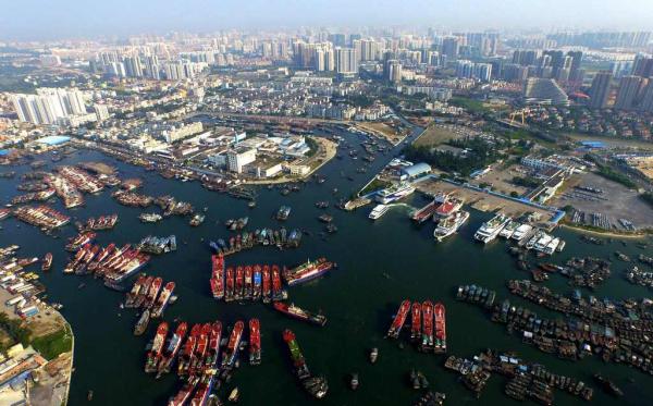 广西打通出海口，打造西南地区对外开放新通道