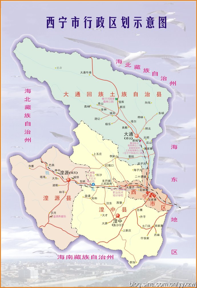 广西西宁属于哪里？解析地名混淆与正确归属